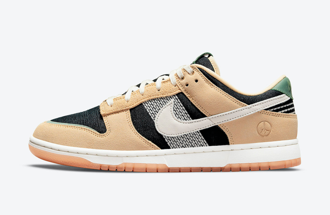 Dunk Low 'Rooted In Peace' DJ4671-294