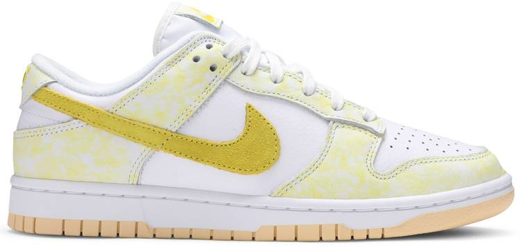 Wmns Dunk Low OG 'Yellow Strike' DM9467-700