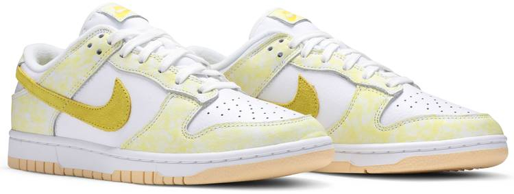 Wmns Dunk Low OG 'Yellow Strike' DM9467-700