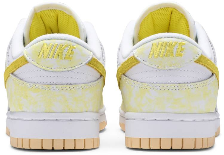 Wmns Dunk Low OG 'Yellow Strike' DM9467-700