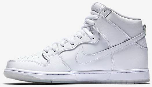 SB Dunk High Pro 'White Ice' 305050-113