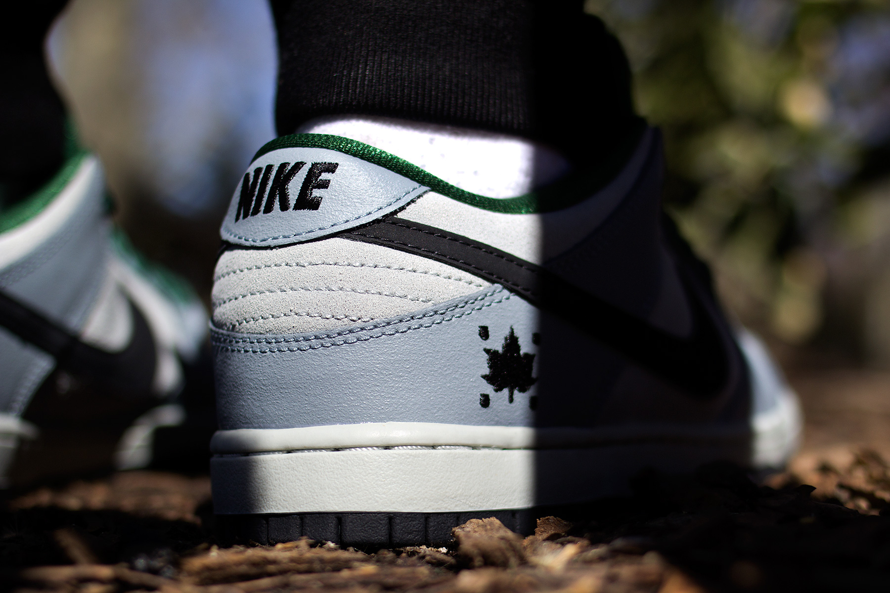 Dunk Low Premium SB 'Maple Leaf' 313170-021