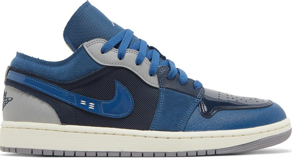 Air Jordan 1 Low SE Craft 'Inside Out - Obsidian' DR8867-400