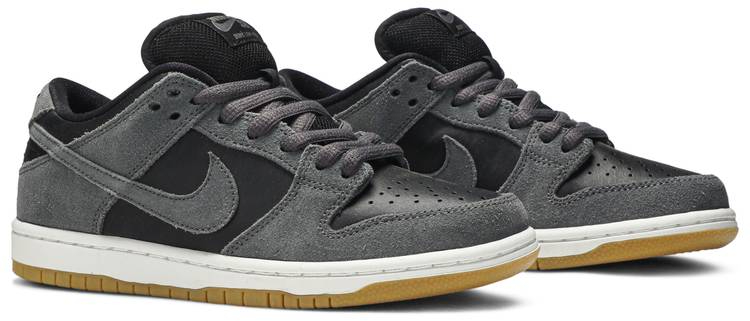 SB Dunk Low TRD 'Dark Grey' AR0778-001