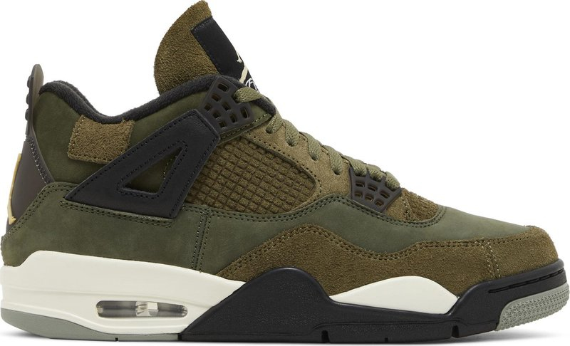 Air Jordan 4 Retro SE 'Craft - Olive' FB9927-200