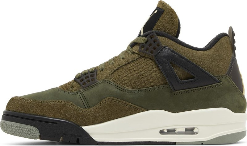 Air Jordan 4 Retro SE 'Craft - Olive' FB9927-200