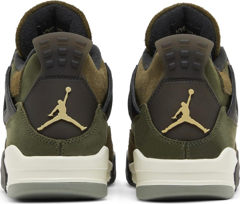 Air Jordan 4 Retro SE 'Craft - Olive' FB9927-200