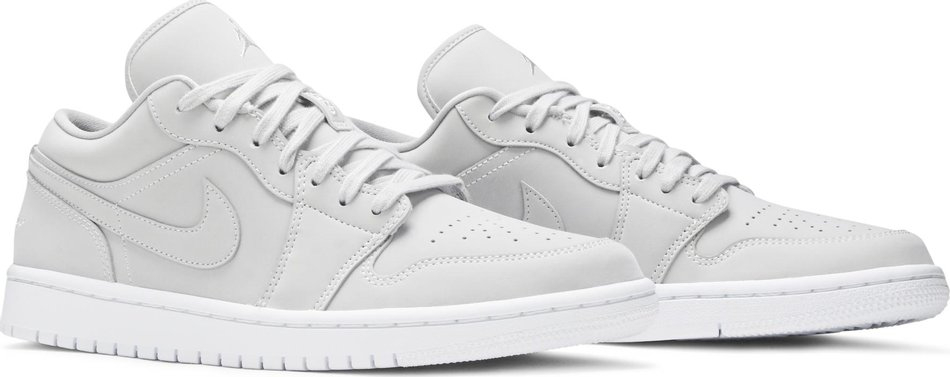 Wmns Air Jordan 1 Low 'Grey Fog' DC0774-002