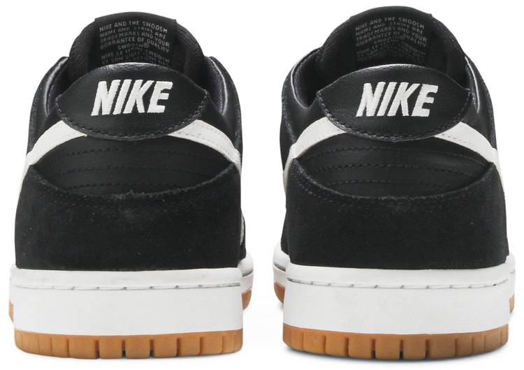 Zoom Dunk Low Pro SB 'Black Gum' 854866-019