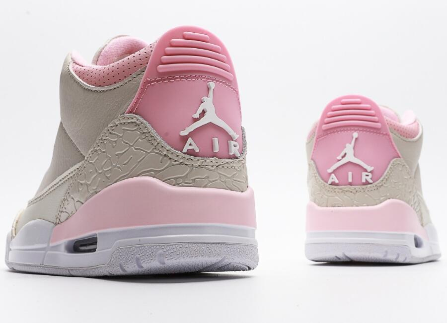 Wmns Air Jordan 3 Retro 'Sail Rust Pink' CK9246-116