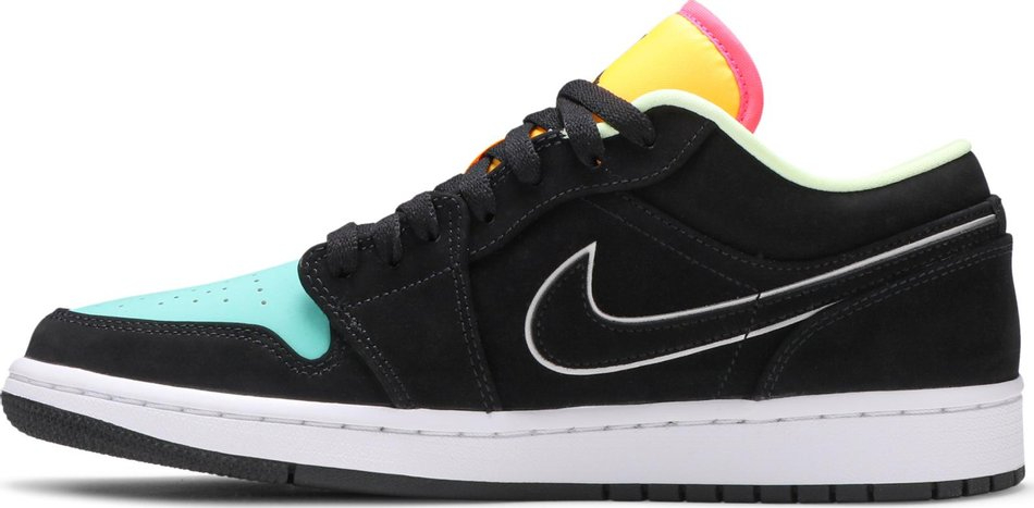 Air Jordan 1 Low SE 'Aurora Green' CK3022-013