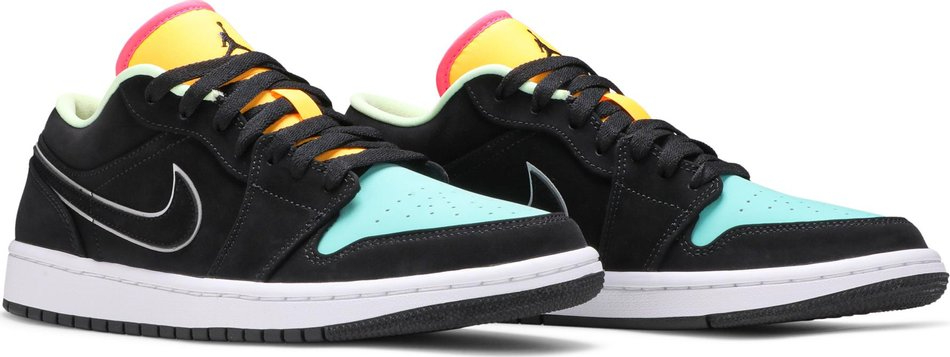 Air Jordan 1 Low SE 'Aurora Green' CK3022-013