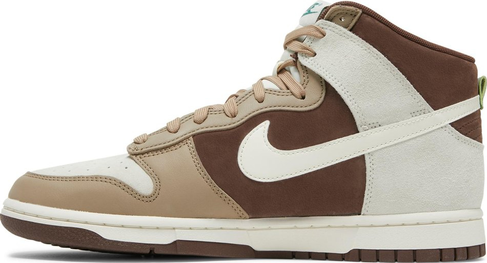 Dunk High Pro SB 'Light Chocolate' DH5348-100