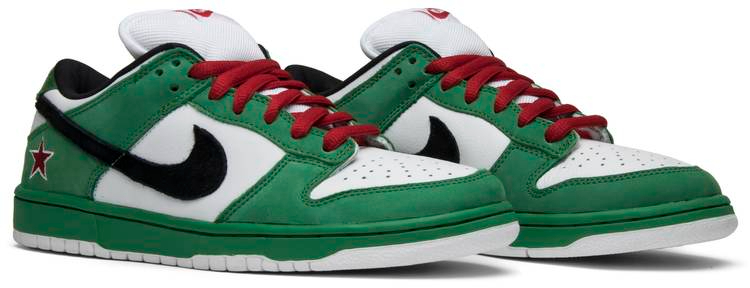 Dunk Low Pro SB 'Heineken' 304292-302