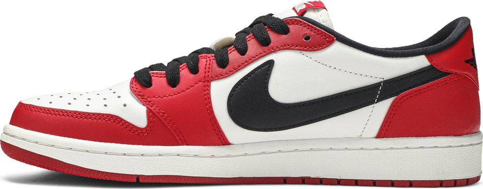 Air Jordan 1 Retro Low OG 'Chicago' 705329-600