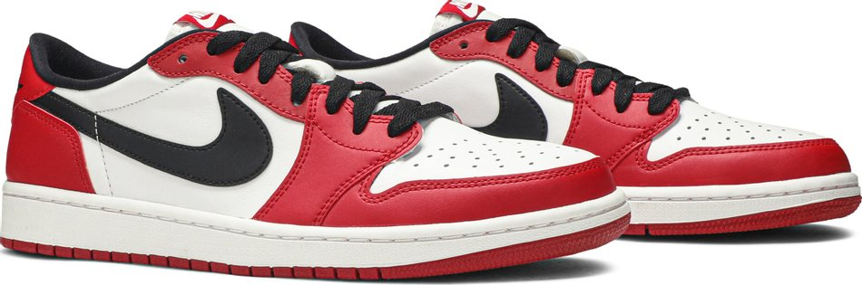 Air Jordan 1 Retro Low OG 'Chicago' 705329-600