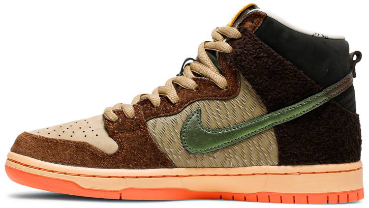 Concepts x Dunk High Pro SB 'TurDUNKen DC6887-200