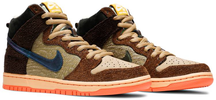 Concepts x Dunk High Pro SB 'TurDUNKen DC6887-200