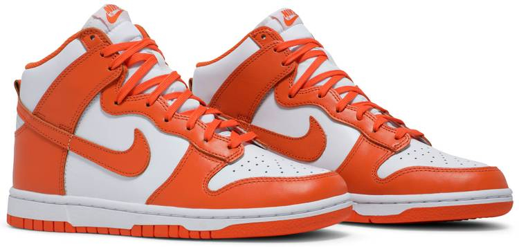 Dunk High SP 'Syracuse' 2021 DD1399-101