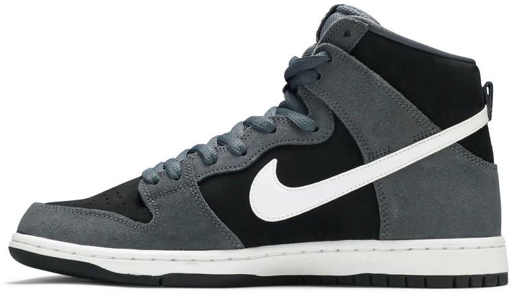 SB Dunk High Pro 'Dark Grey' 854851-010