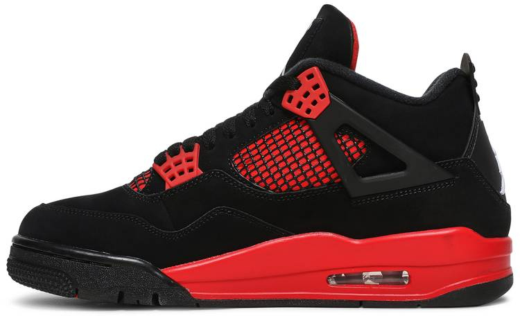 Air Jordan 4 Retro 'Red Thunder' CT8527-016