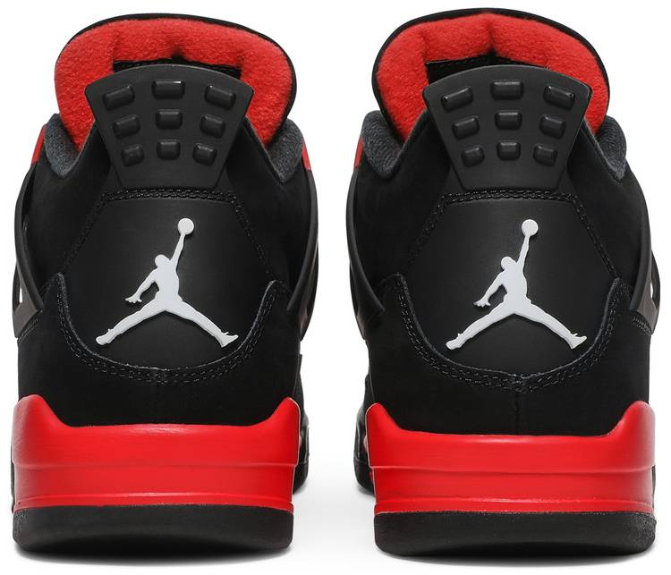 Air Jordan 4 Retro 'Red Thunder' CT8527-016