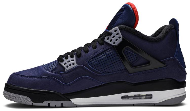 Air Jordan 4 Winter 'Loyal Blue' CQ9597-401