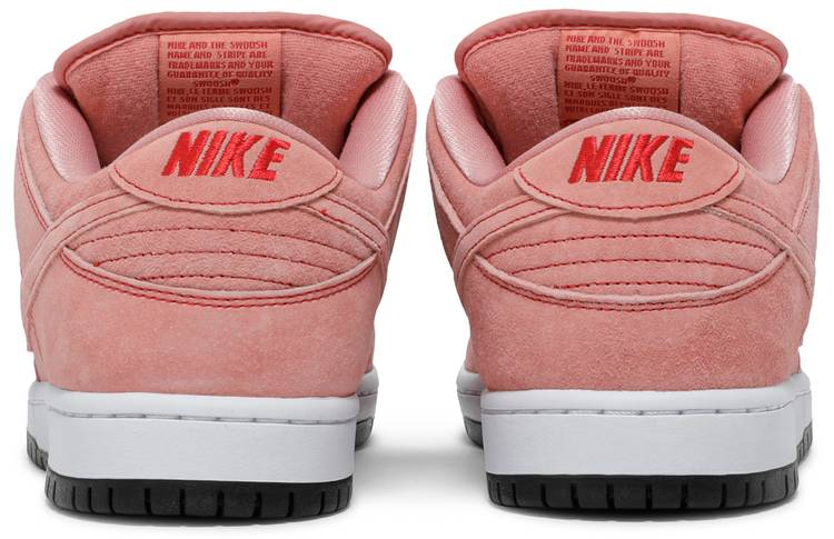 Dunk Low SB 'Pink Pig' CV1655-600