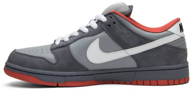 Jeff Staple x Dunk Low Pro SB 'Pigeon' 304292-011