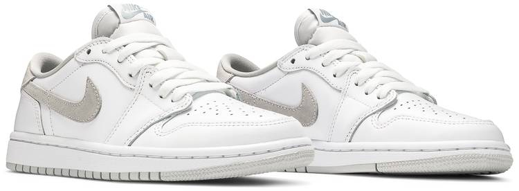 Wmns Air Jordan 1 Retro Low OG 'Neutral Grey' 2021 CZ0775-100