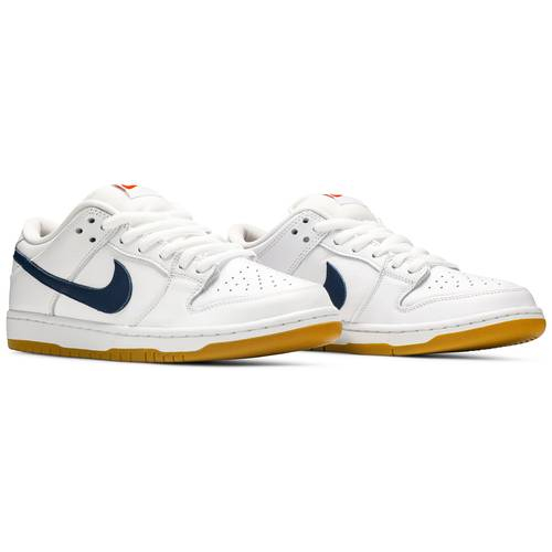 Dunk Low Pro ISO SB 'Orange Label - White Navy' CZ2249-100