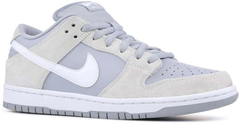 Dunk Low SB 'Summit White' AR0778-110