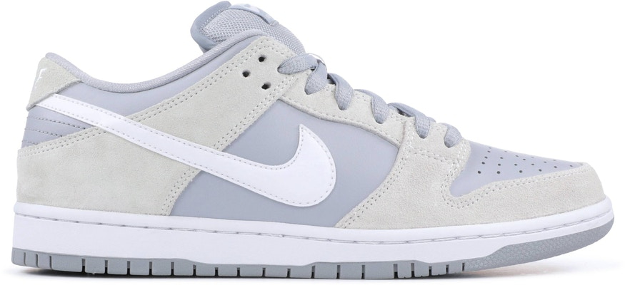 Dunk Low SB 'Summit White' AR0778-110