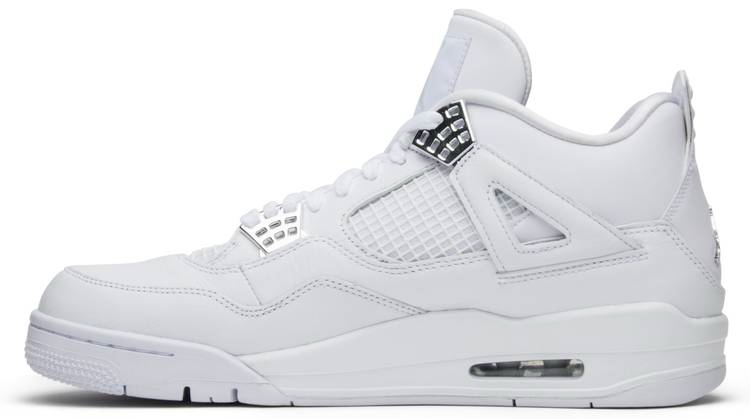 Air Jordan 4 Retro 'Pure Money' 2017 308497-100