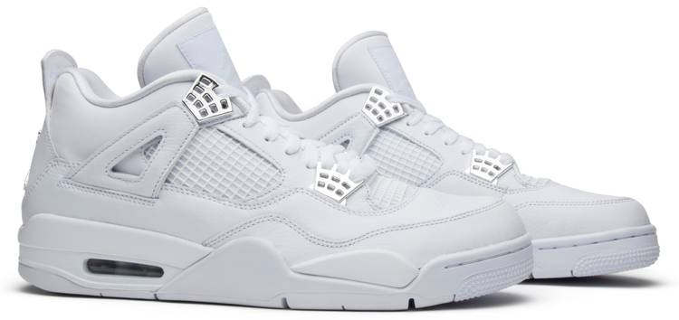 Air Jordan 4 Retro 'Pure Money' 2017 308497-100