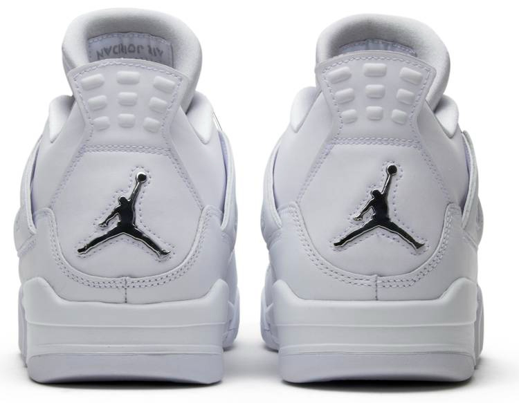 Air Jordan 4 Retro 'Pure Money' 2017 308497-100