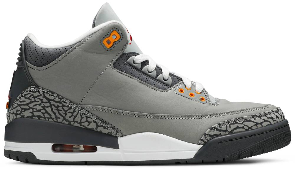 Air Jordan 3 Retro 'Cool Grey' 2021 CT8532-012