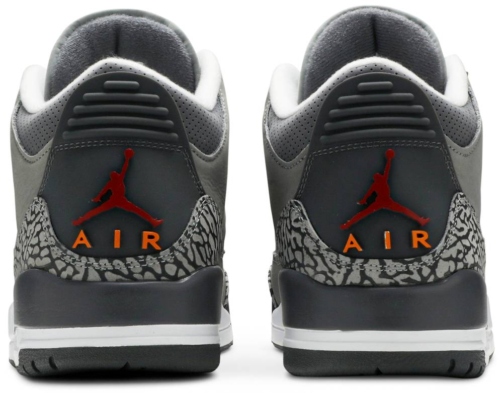 Air Jordan 3 Retro 'Cool Grey' 2021 CT8532-012