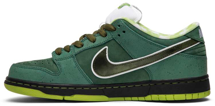 Concepts x Dunk Low SB 'Green Lobster' Special Box BV1310-337