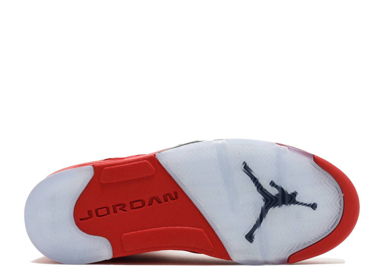 Air Jordan 5 Retro 'Red Suede' 136027-602