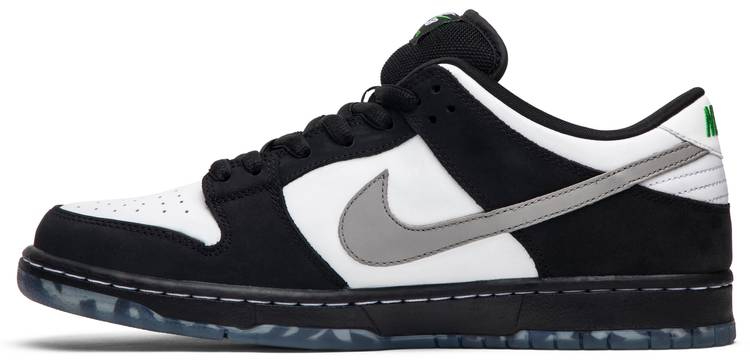 Jeff Staple x Dunk Low Pro SB 'Panda Pigeon' BV1310-013