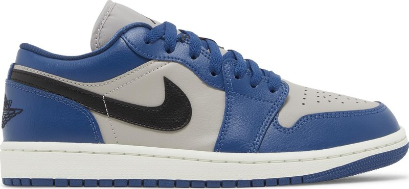 Wmns Air Jordan 1 Low 'French Blue' DC0774-402