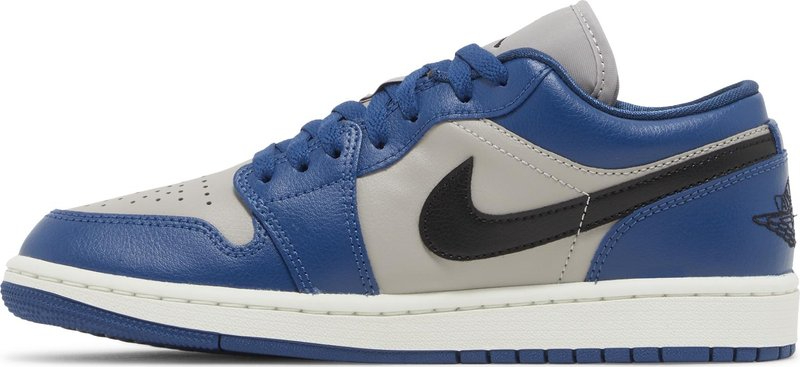 Wmns Air Jordan 1 Low 'French Blue' DC0774-402