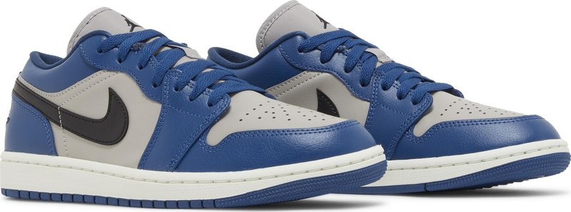 Wmns Air Jordan 1 Low 'French Blue' DC0774-402