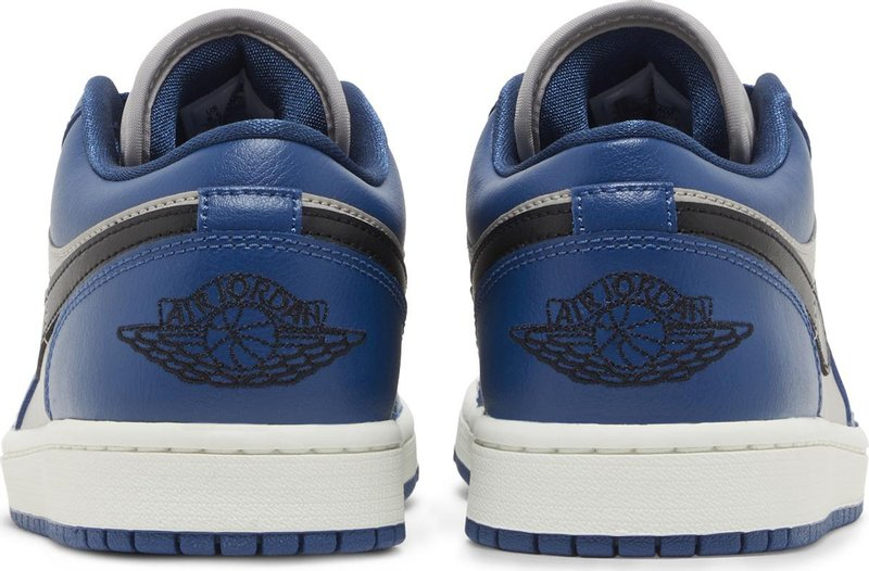 Wmns Air Jordan 1 Low 'French Blue' DC0774-402