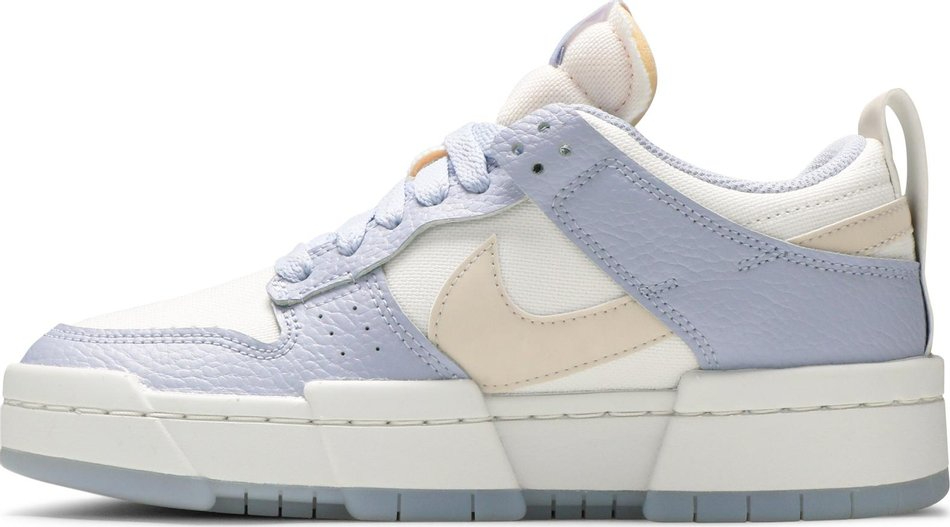 Wmns Dunk Low Disrupt 'Ghost' DJ3077-100