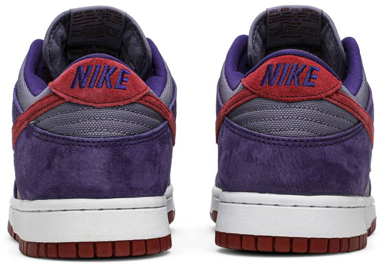 Dunk Low Retro Vol. 1 SP 'Plum' Cu1726-500