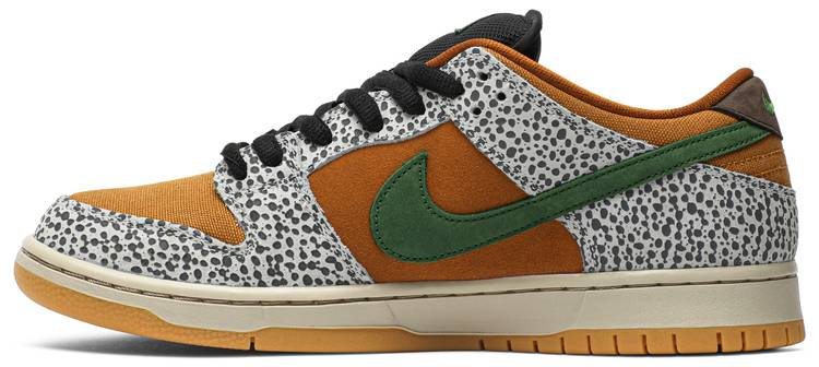 Dunk Low Pro SB 'Safari' CD2563-002