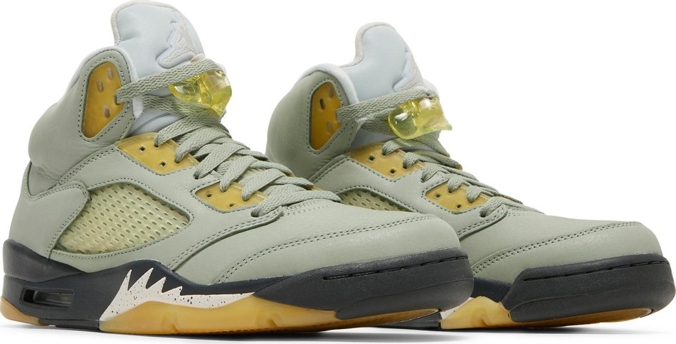 Air Jordan 5 Retro 'Jade Horizon' DC7501-300