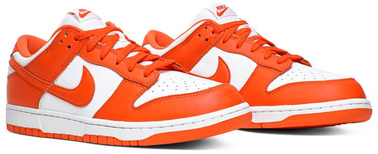 Dunk Low Retro SP 'Syracuse' CU1726-101